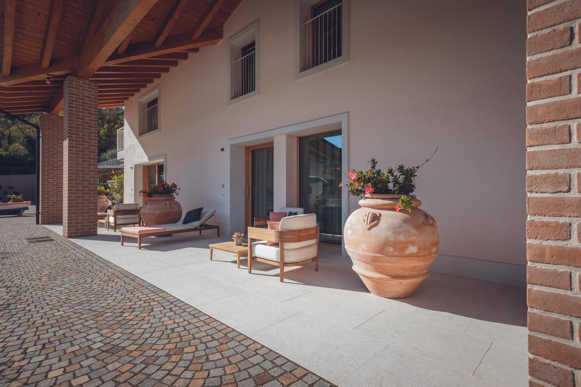Agriturismo La Pertica 科斯特曼诺 外观 照片