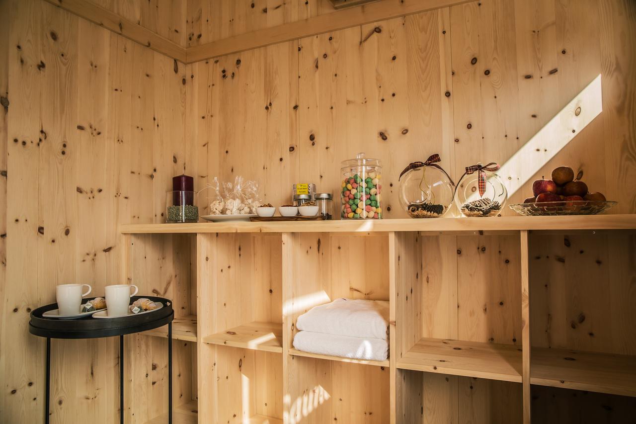 Agriturismo La Pertica 科斯特曼诺 外观 照片