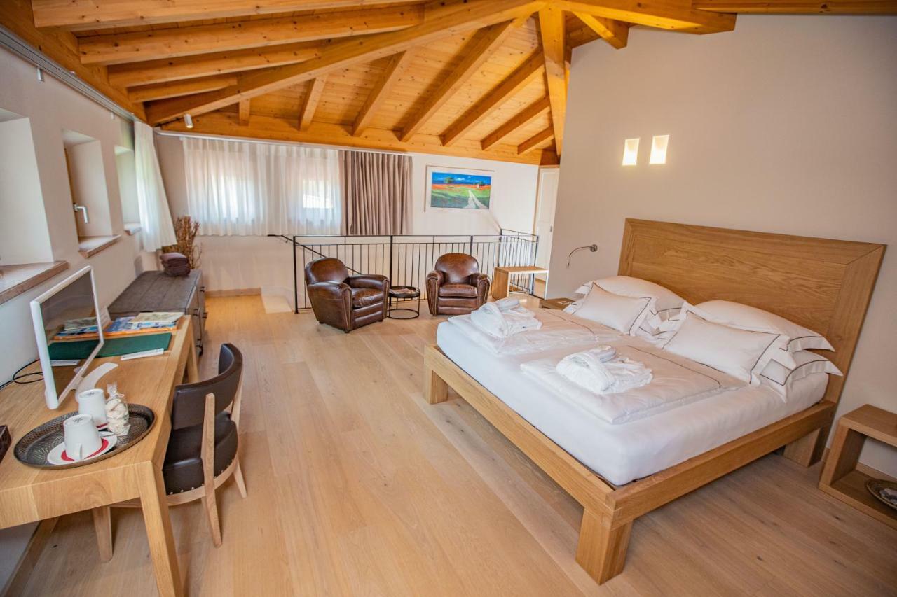 Agriturismo La Pertica 科斯特曼诺 外观 照片