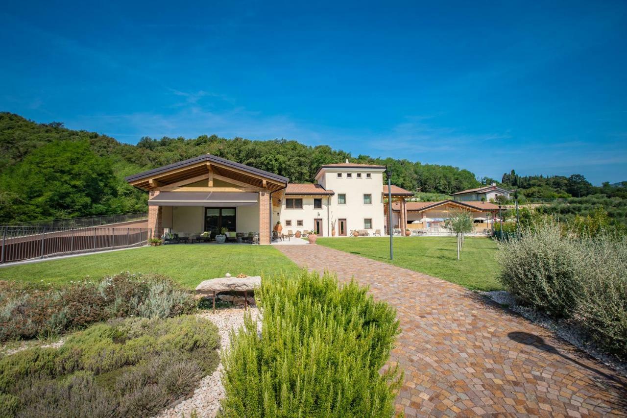 Agriturismo La Pertica 科斯特曼诺 外观 照片