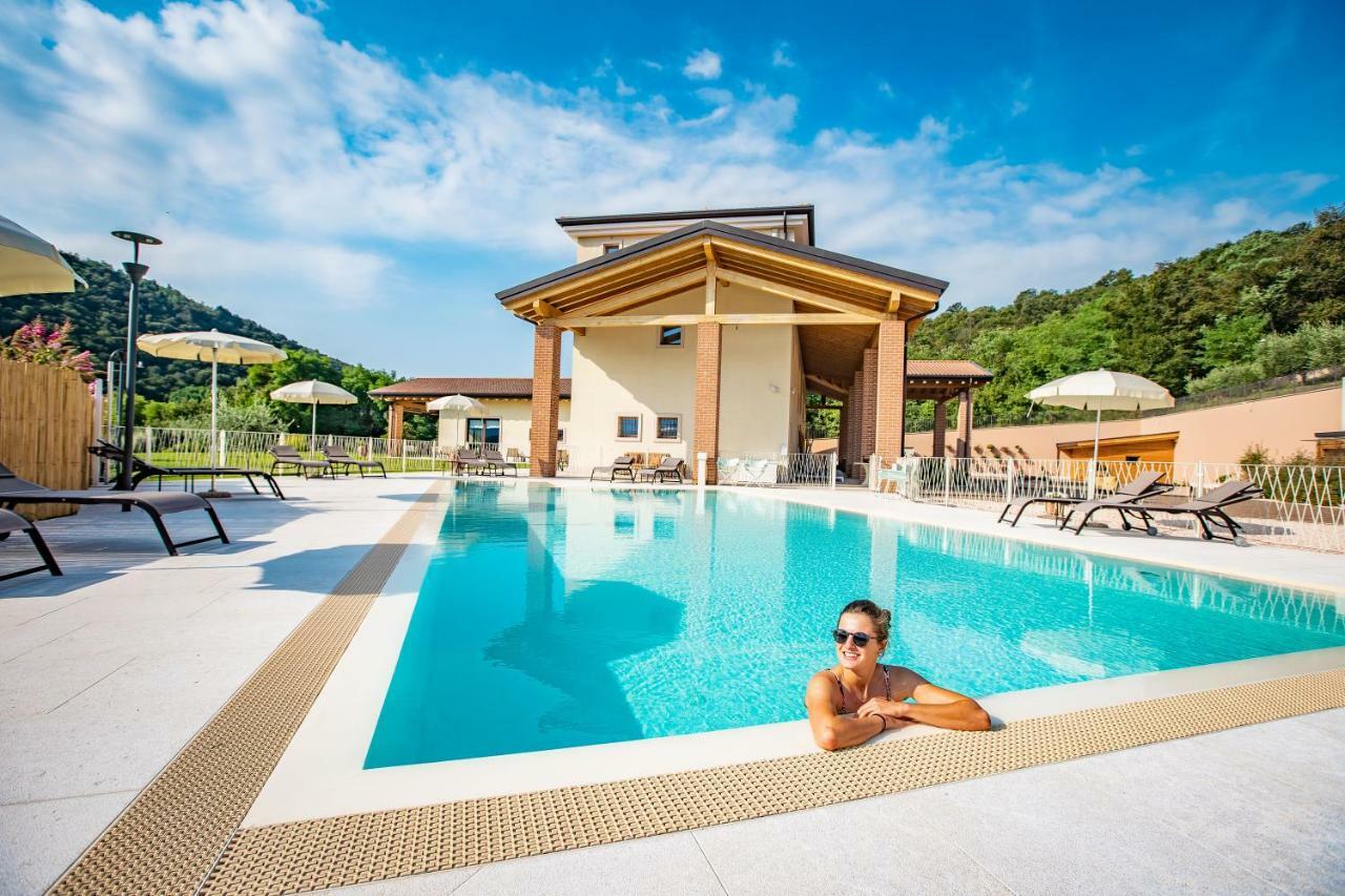 Agriturismo La Pertica 科斯特曼诺 外观 照片
