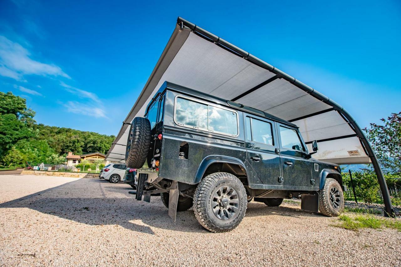 Agriturismo La Pertica 科斯特曼诺 外观 照片